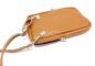 Preview: Marta braun - Primavera smartphone /leather bag